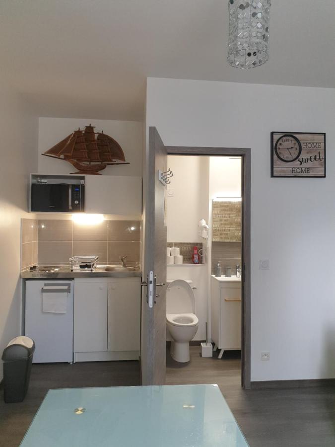 Studio Meuble Au Rdc , Proche Lac Aix-les-Bains Kültér fotó