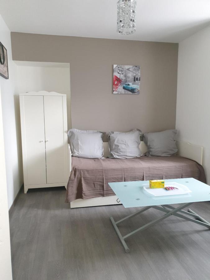 Studio Meuble Au Rdc , Proche Lac Aix-les-Bains Kültér fotó