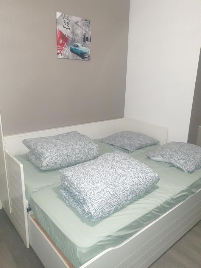 Studio Meuble Au Rdc , Proche Lac Aix-les-Bains Kültér fotó