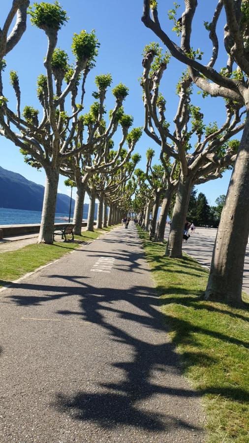 Studio Meuble Au Rdc , Proche Lac Aix-les-Bains Kültér fotó