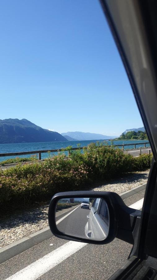 Studio Meuble Au Rdc , Proche Lac Aix-les-Bains Kültér fotó